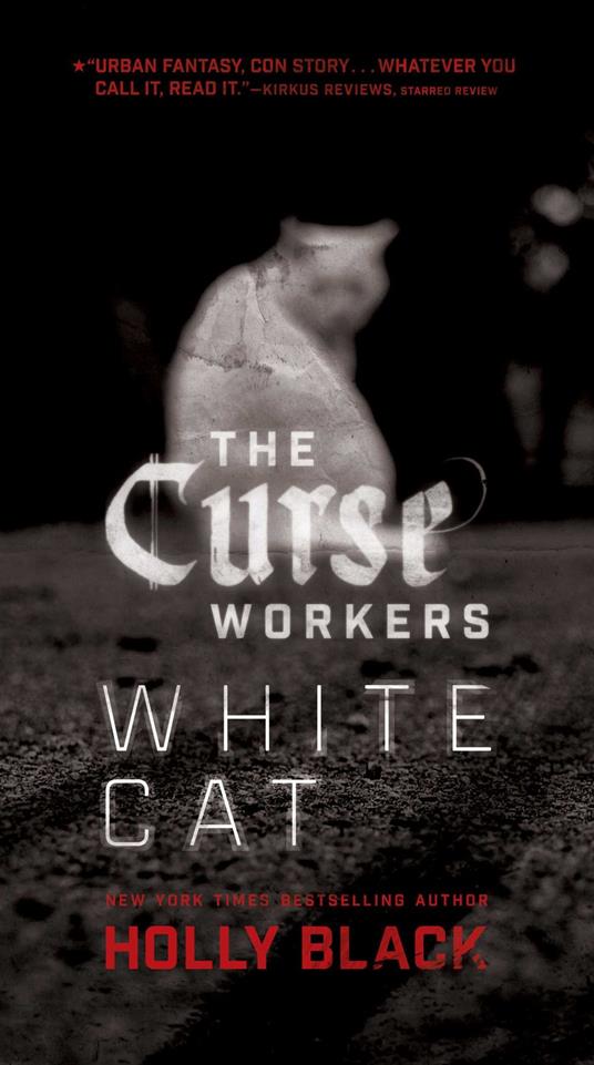 White Cat - Holly Black - ebook