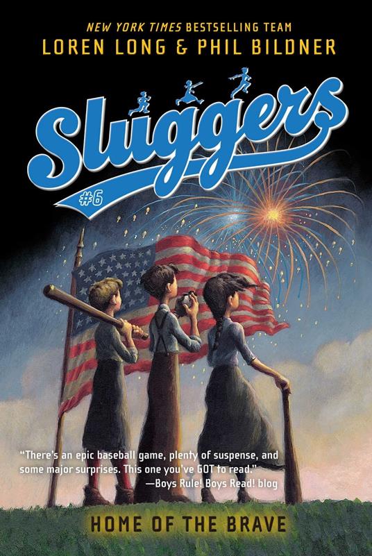 Home of the Brave - Phil Bildner,Loren Long - ebook
