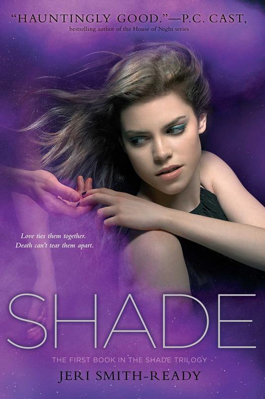 Shade - Jeri Smith-Ready - ebook