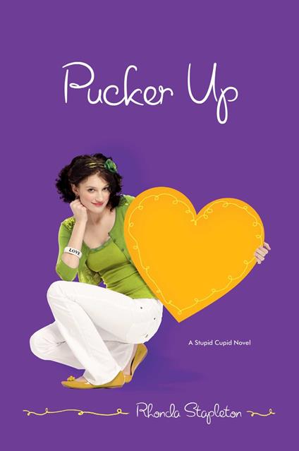 Pucker Up - Rhonda Stapleton - ebook