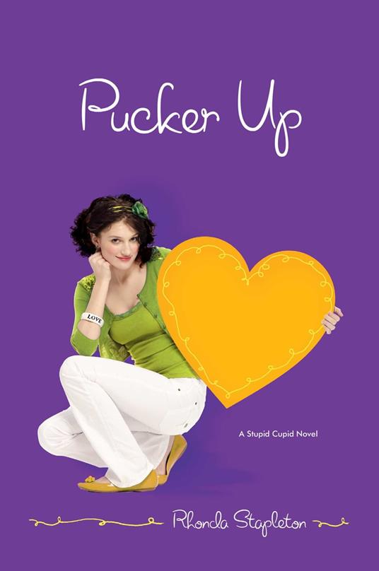 Pucker Up - Rhonda Stapleton - ebook