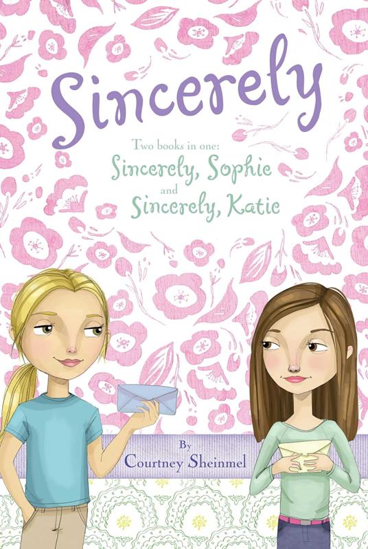 Sincerely - Courtney Sheinmel - ebook