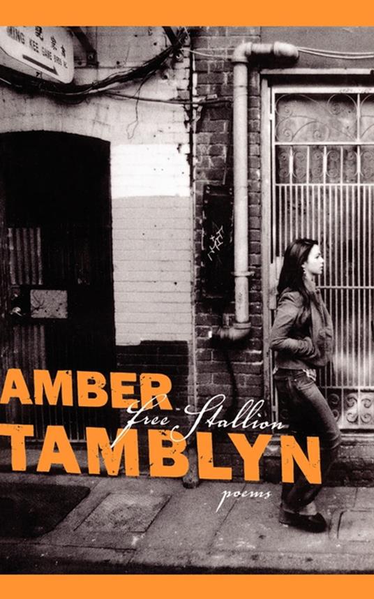 Free Stallion - Amber Tamblyn - ebook