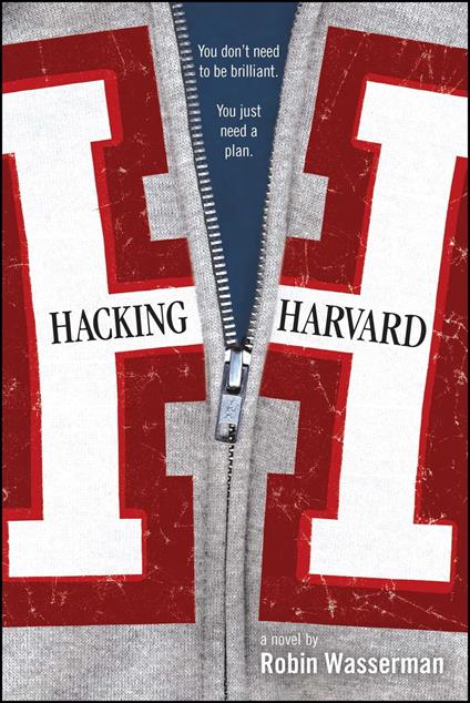Hacking Harvard - Robin Wasserman - ebook