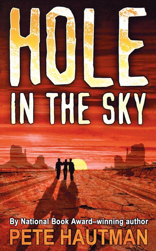 Hole in the Sky - Pete Hautman - ebook
