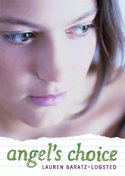 Angel's Choice - Lauren Baratz-Logsted - ebook