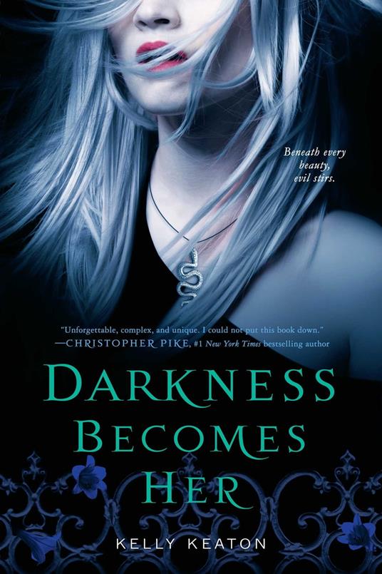 Darkness Becomes Her - Kelly Keaton - ebook