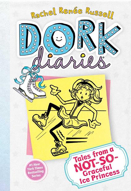 Dork Diaries 4 - Rachel Renée Russell - ebook