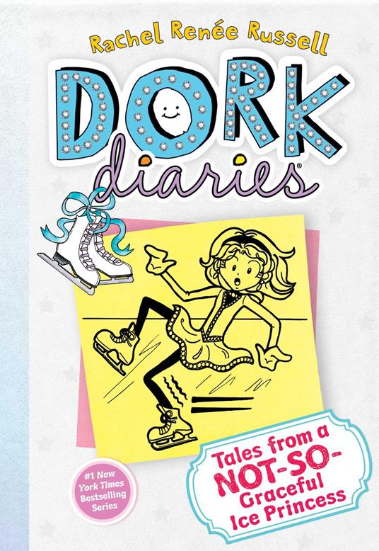 Dork Diaries 4 - Rachel Renée Russell - ebook