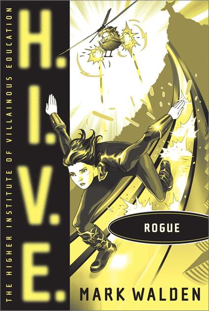 Rogue - Mark Walden - ebook