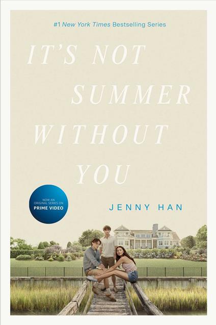 It's Not Summer Without You - Jenny Han - ebook