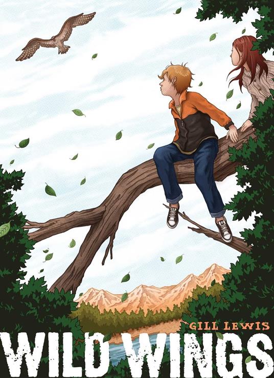 Wild Wings - Gill Lewis,Yuta Onoda - ebook