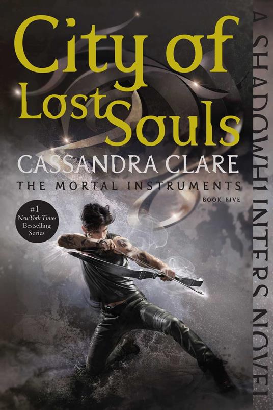 City of Lost Souls - Cassandra Clare - ebook