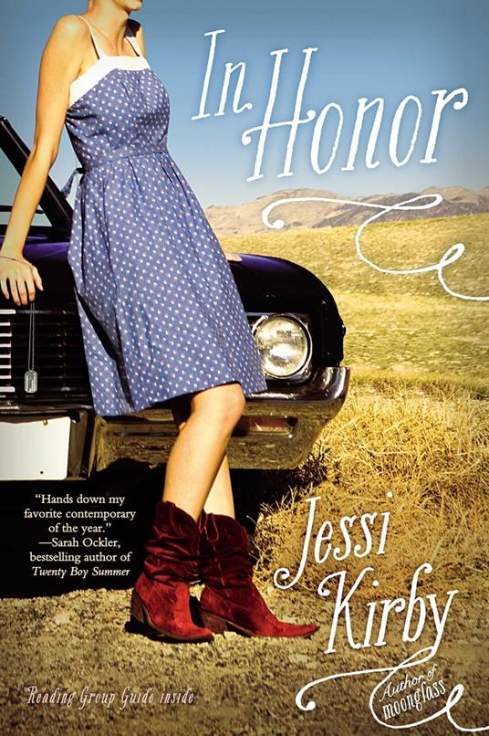 In Honor - Jessi Kirby - ebook