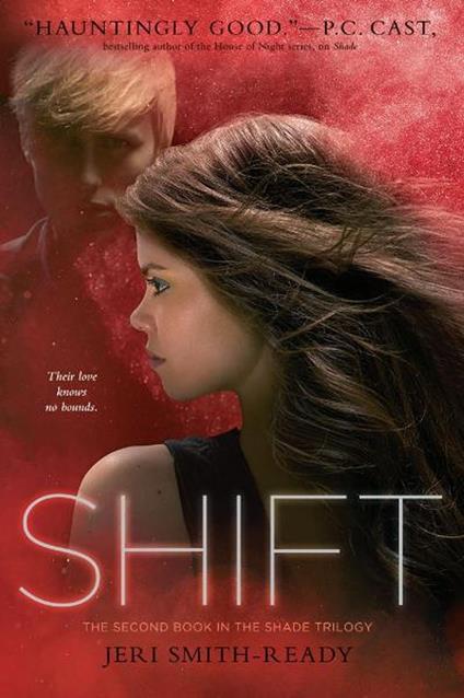 Shift - Jeri Smith-Ready - ebook