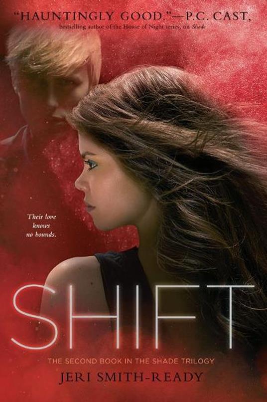 Shift - Jeri Smith-Ready - ebook