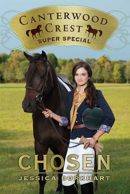 Chosen - Jessica Burkhart - ebook