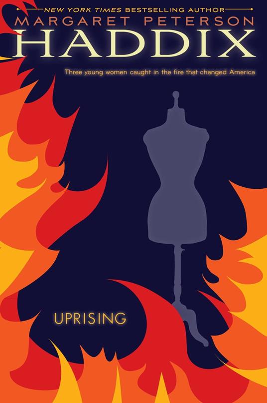Uprising - Margaret Peterson Haddix - ebook
