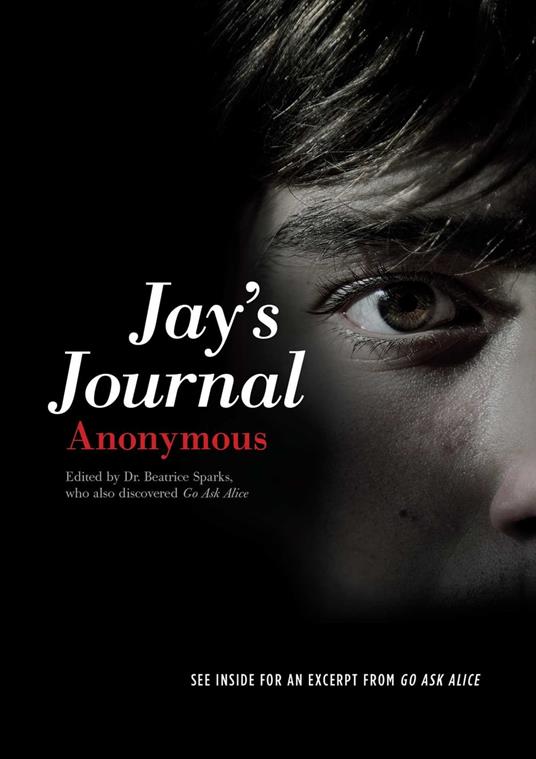 Jay's Journal - Anonymous,Beatrice Sparks - ebook