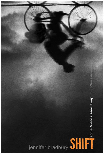 Shift - Jennifer Bradbury - ebook