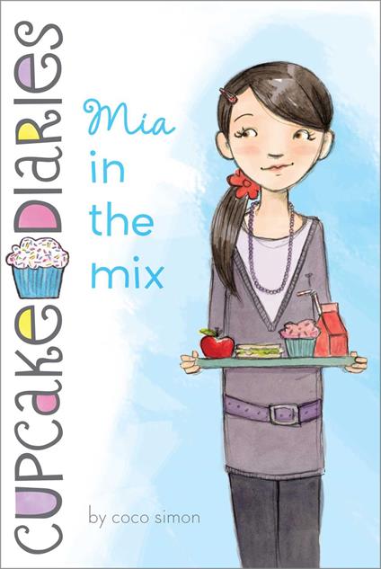 Mia in the Mix - Coco Simon - ebook
