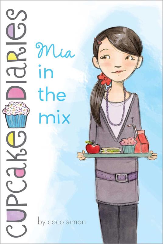 Mia in the Mix - Coco Simon - ebook