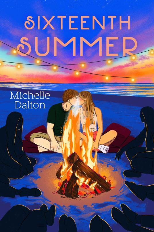 Sixteenth Summer - Michelle Dalton - ebook