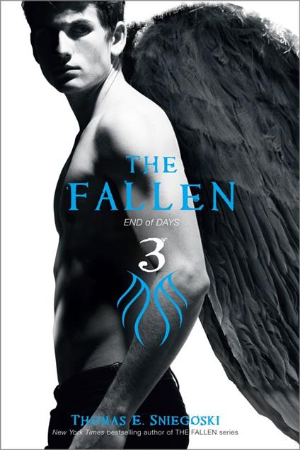 The Fallen 3 - Thomas E. Sniegoski - ebook