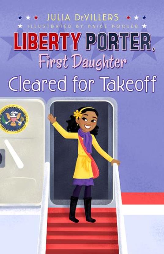 Cleared for Takeoff - Julia DeVillers,Paige Pooler - ebook