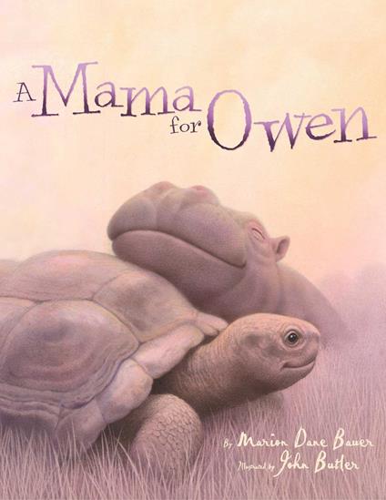 A Mama for Owen - Marion Dane Bauer,John Butler - ebook