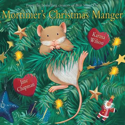 Mortimer's Christmas Manger - Karma Wilson,Jane Chapman - ebook