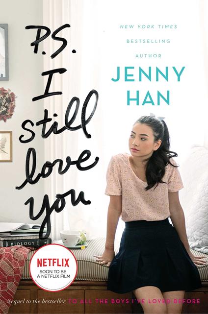 P.S. I Still Love You - Jenny Han - ebook