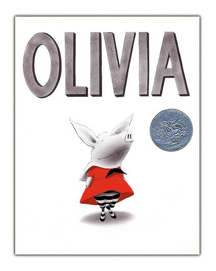 Olivia - Ian Falconer - ebook