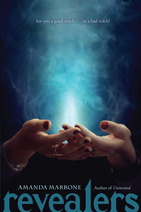 Revealers - Amanda Marrone - ebook