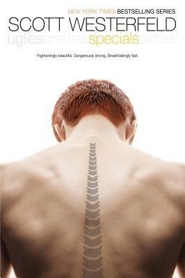 Specials - Scott Westerfeld - cover