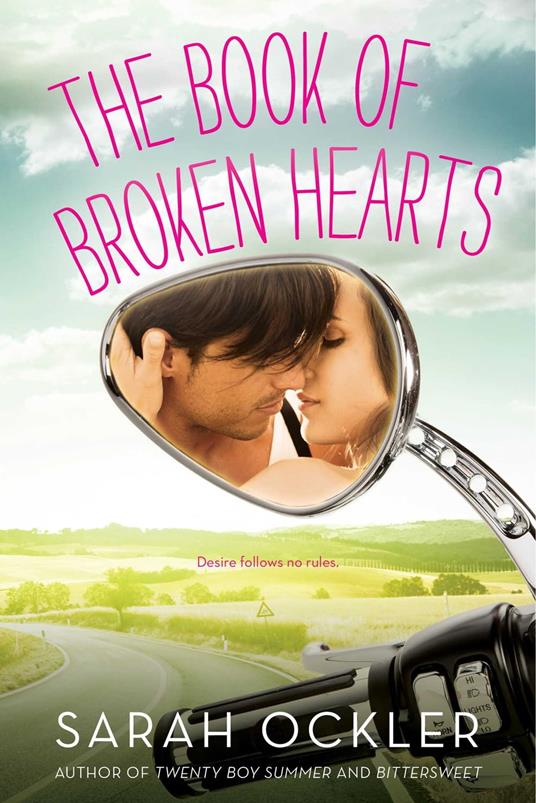 The Book of Broken Hearts - Sarah Ockler - ebook