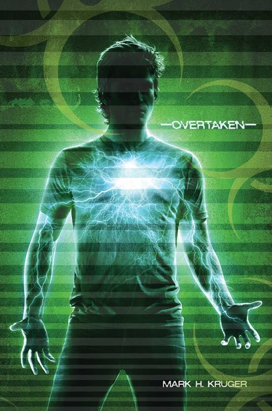 Overtaken - Mark H. Kruger - ebook