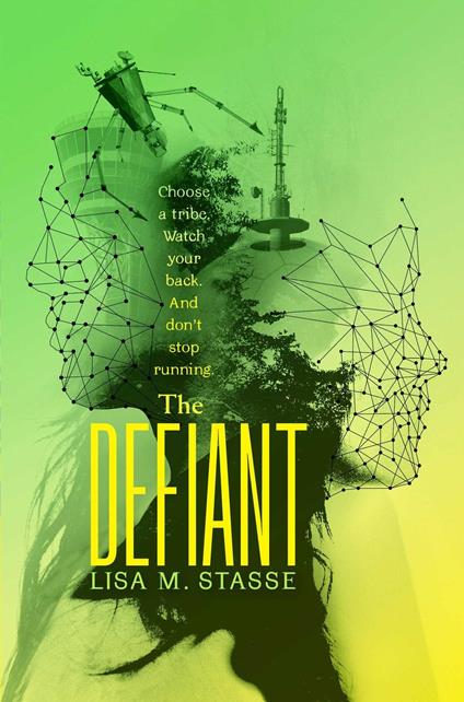 The Defiant - Lisa M. Stasse - ebook