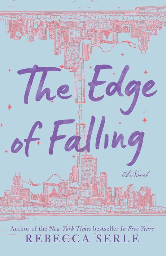 The Edge of Falling - Rebecca Serle - ebook