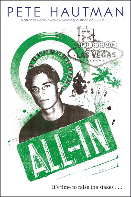 All-in - Pete Hautman - ebook