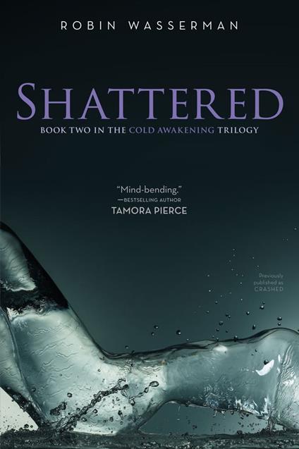 Shattered - Robin Wasserman - ebook