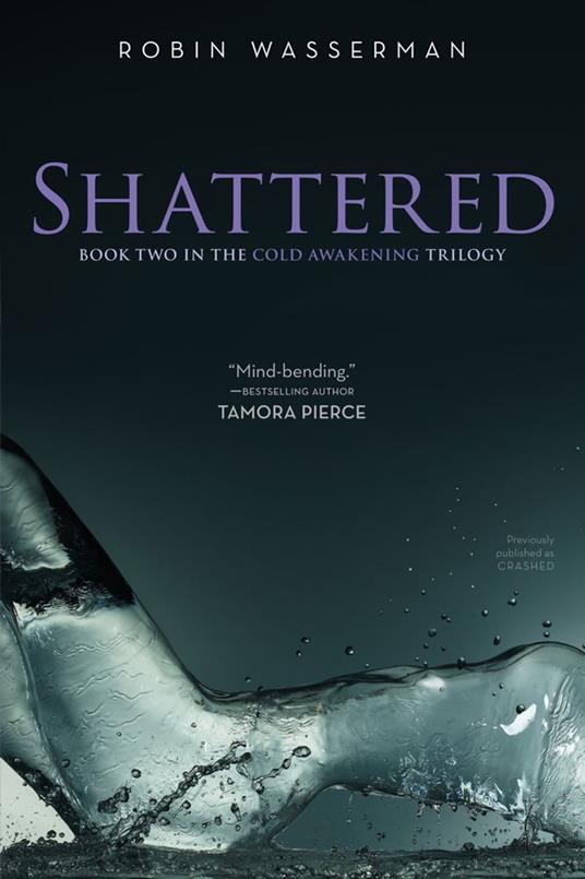 Shattered - Robin Wasserman - ebook