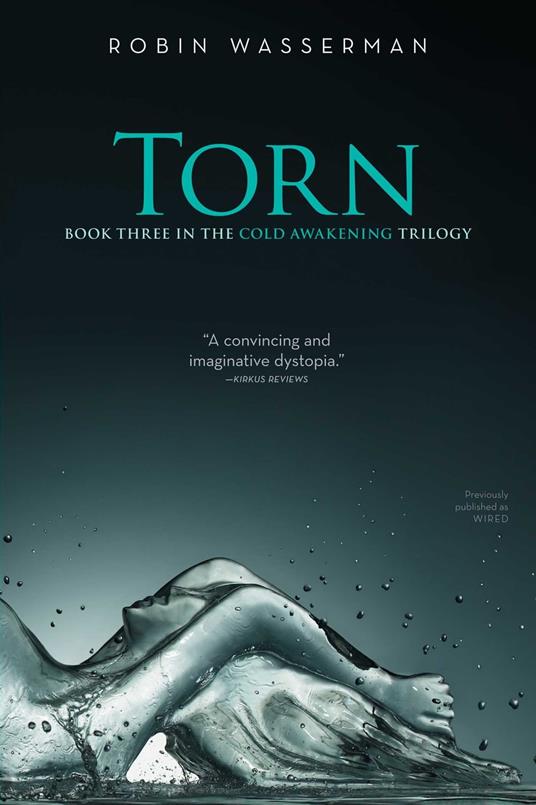 Torn - Robin Wasserman - ebook