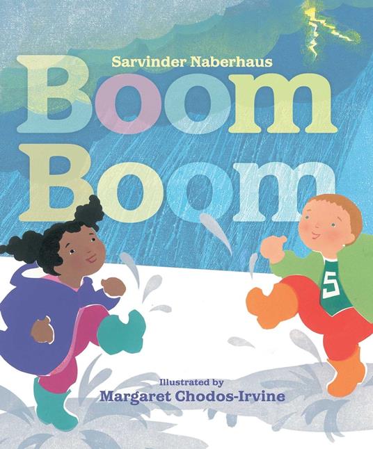 Boom Boom - Sarvinder Naberhaus,Margaret Chodos-Irvine - ebook