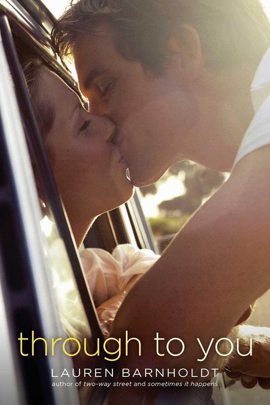 Through to You - Lauren Barnholdt - ebook