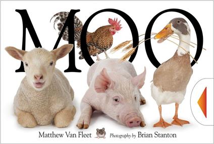 Moo (enhanced eBook edition) - Brian Stanton,Matthew Van Fleet - ebook