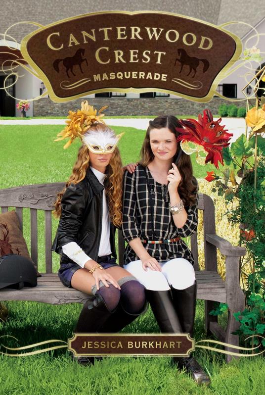 Masquerade - Jessica Burkhart - ebook