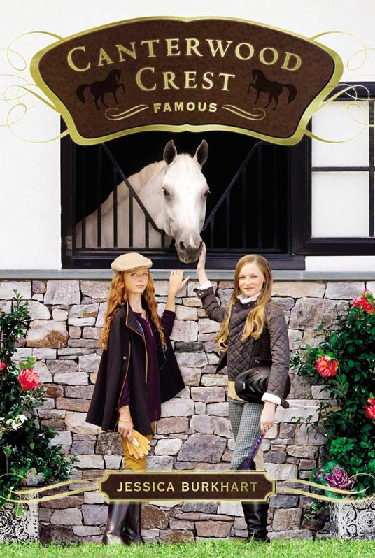 Famous - Jessica Burkhart - ebook