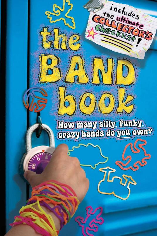 The Band Book - Ilanit Oliver,Dan Potash - ebook