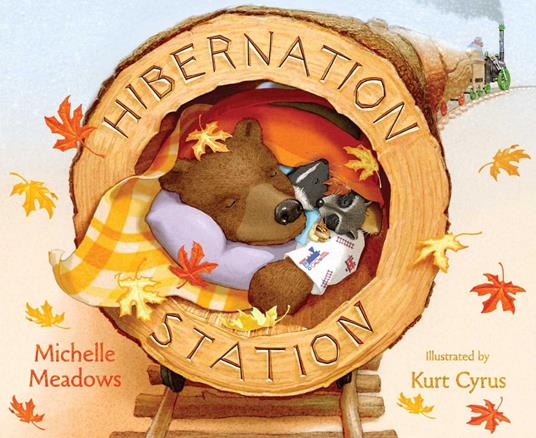 Hibernation Station - Charles Kurts,Michelle Meadows,Kurt Cyrus - ebook